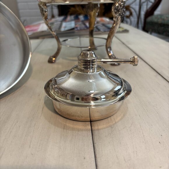 Vintage Chafing Dish - Picture 7 of 7